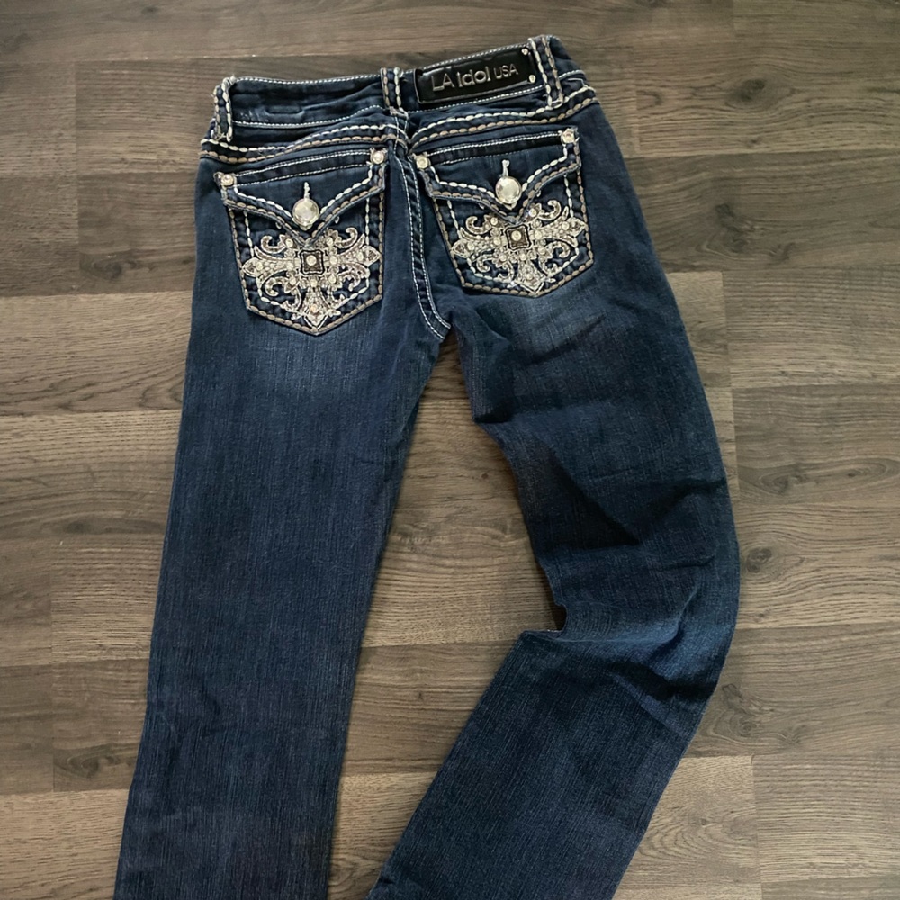 LA IDOL jeans